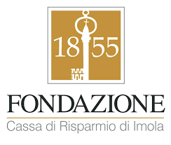 Logo fondazione cassa di risparmio di Imola