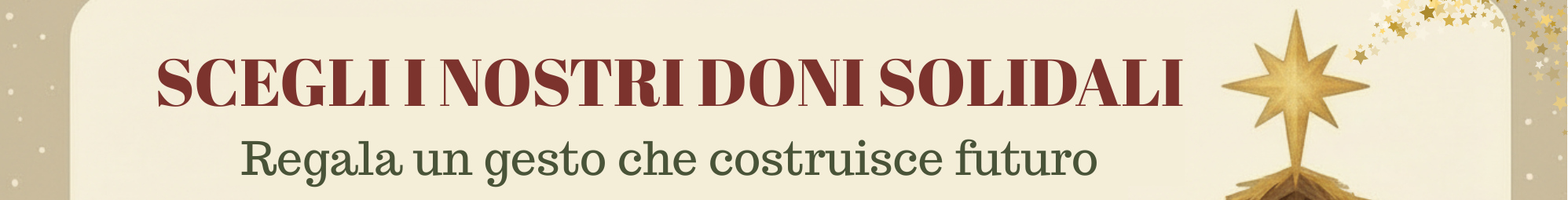 titolo selezione doni natale 25