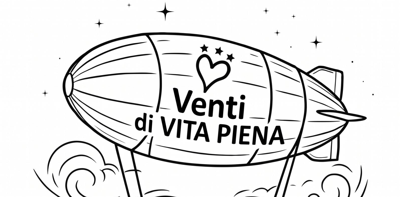 dirigibile sezione logo dirigibile sezione logo